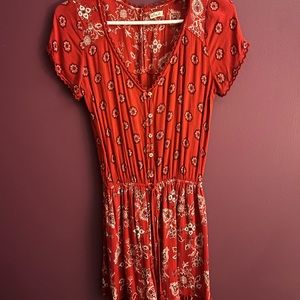 Hollister romper